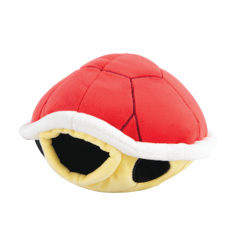 Nintendo Mini Plush Red Shell