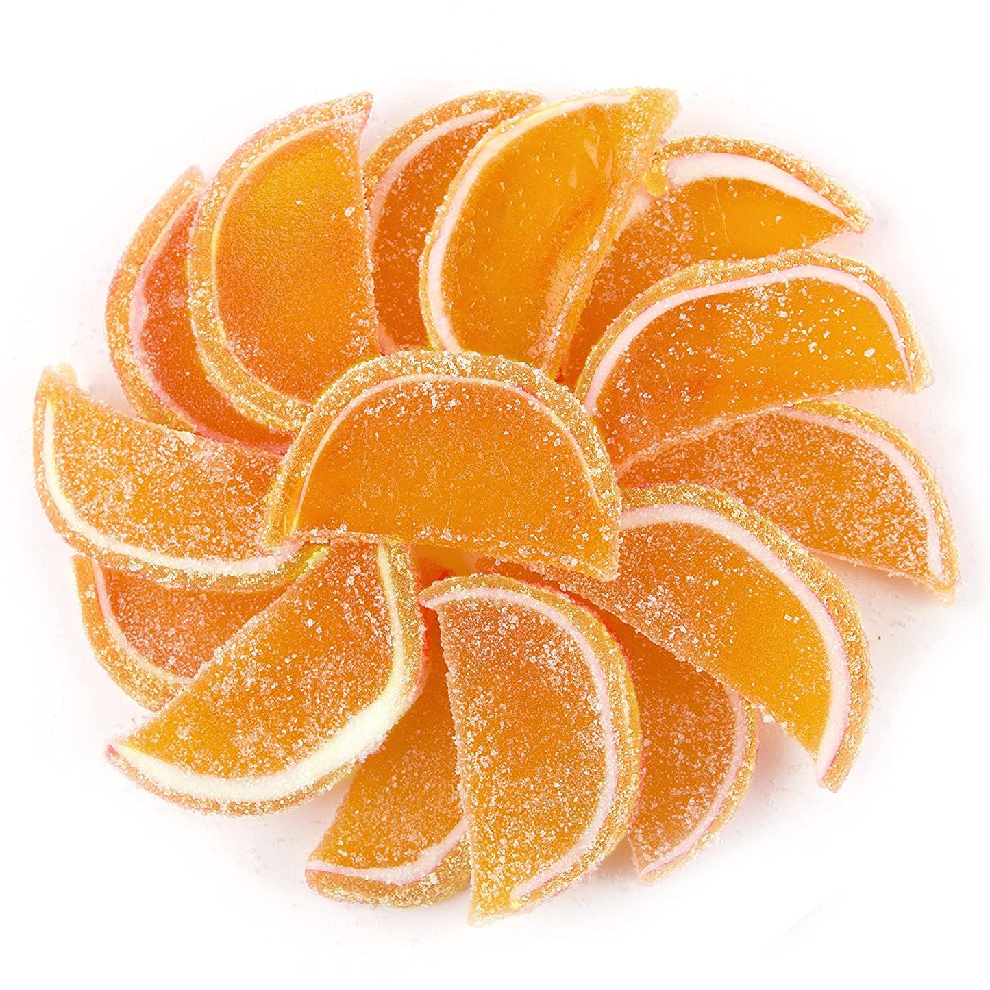 Orange Fruit Slices 5 pc