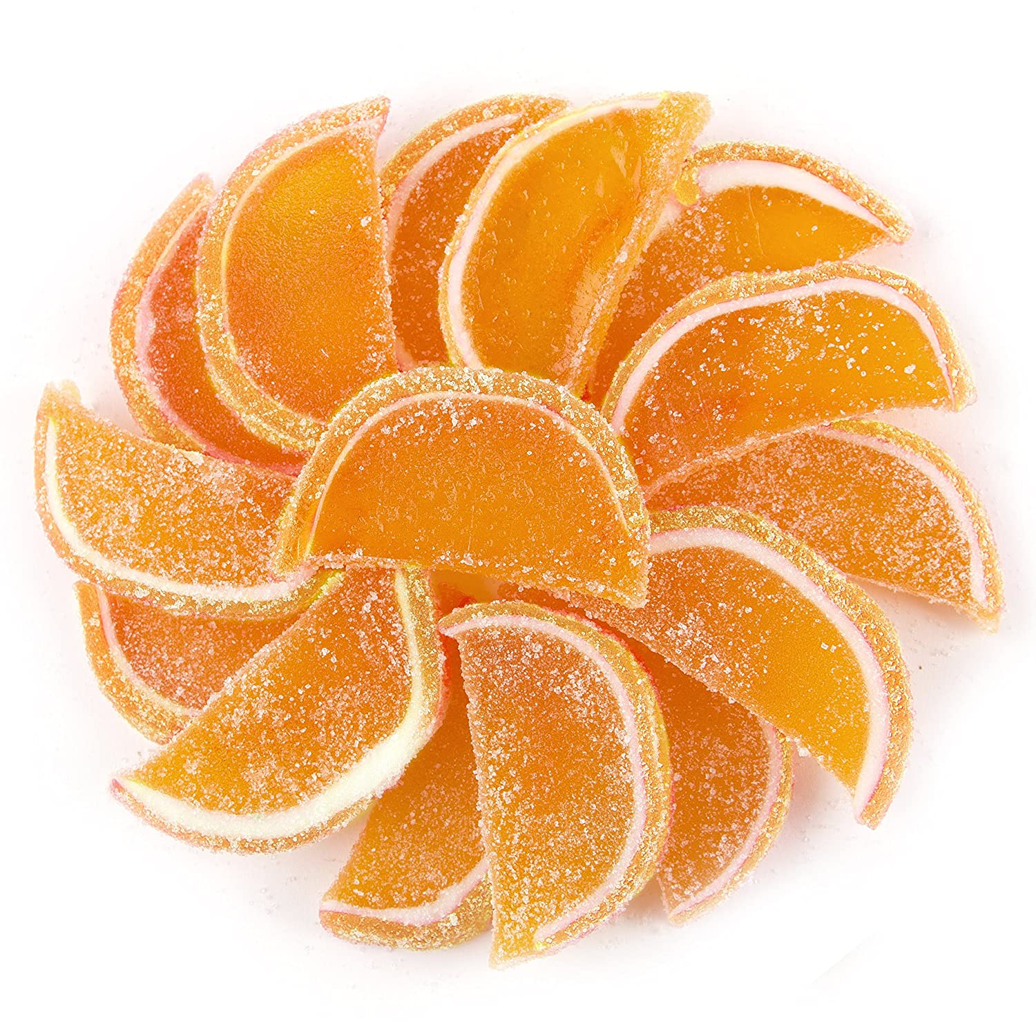 Orange Fruit Slices 5 pc