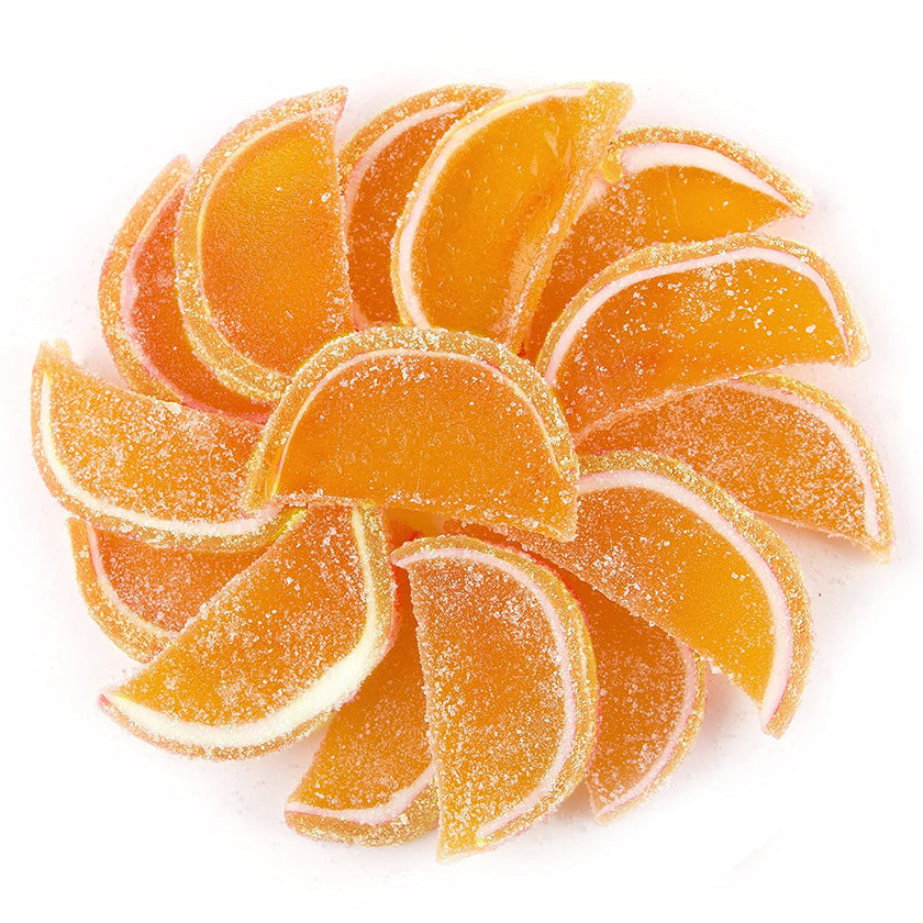 Orange Fruit Slices 10 pc