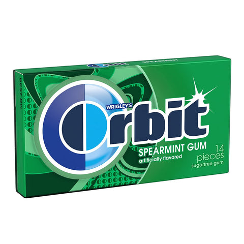 Orbit Gum Spearmint