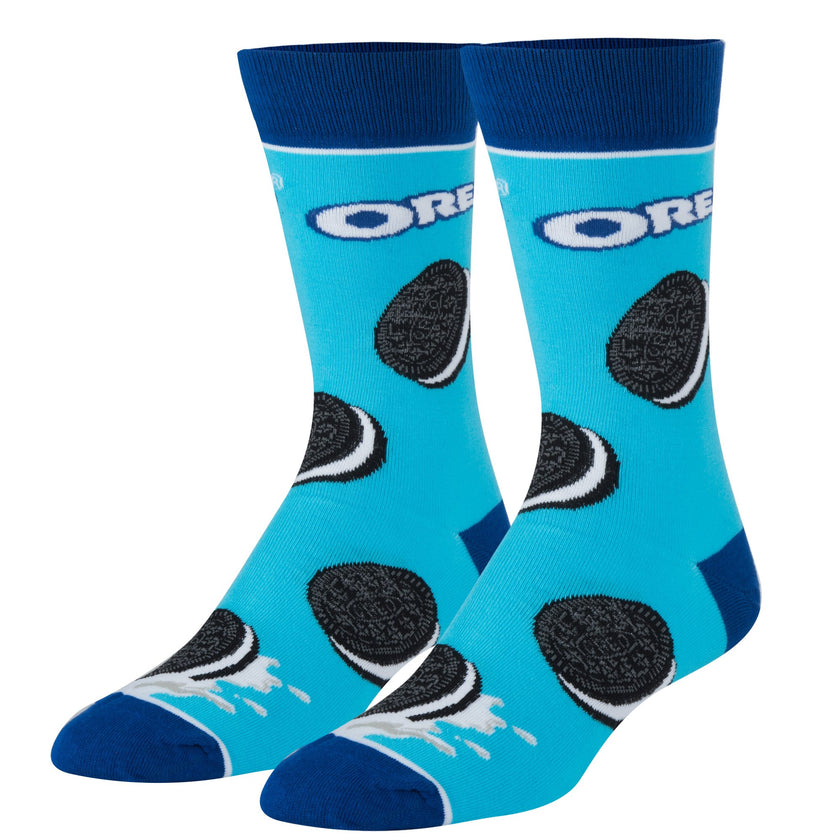 Oreo Cookies Men's Socks