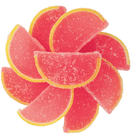 Grapefruit Fruit Slices 5 pcs