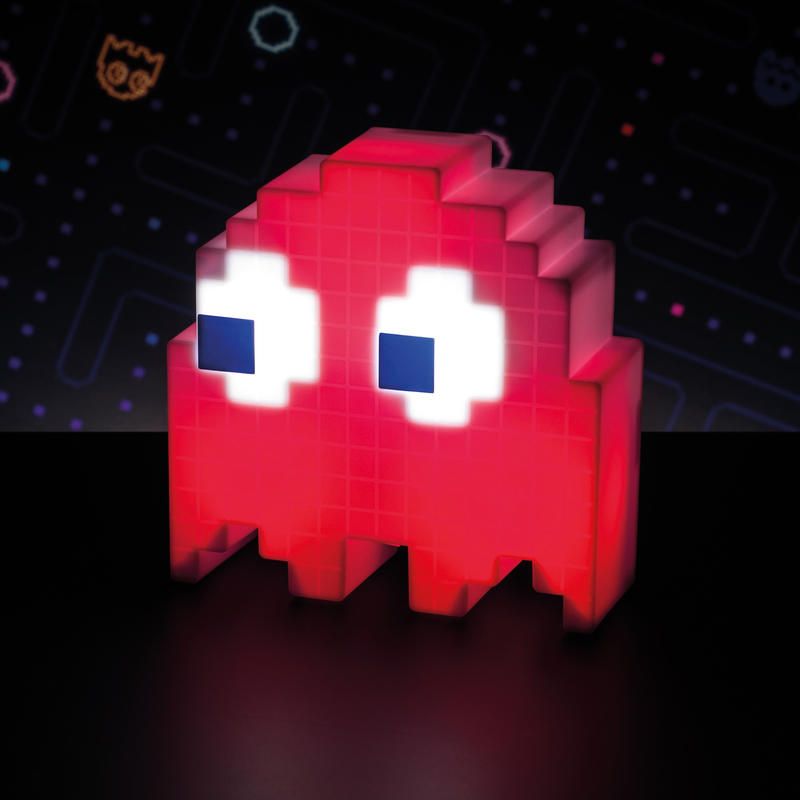 Pac-Man Ghost Color Change Light