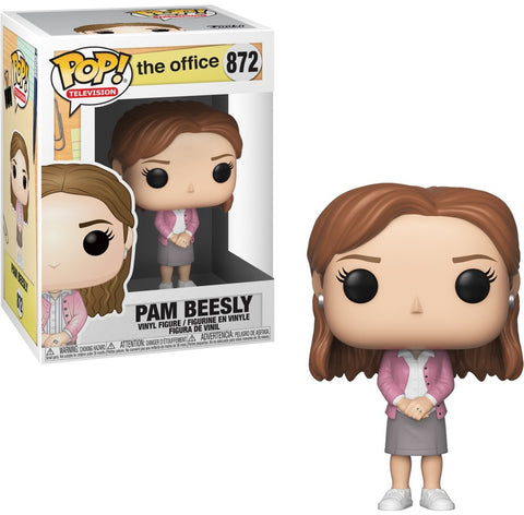 Pam Beesly POP Figure The Office