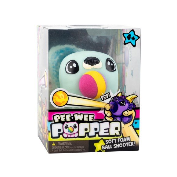 Pee-Wee Seal Popper