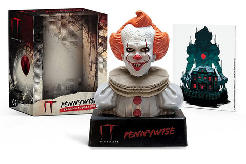 Pennywise Bobblehead Kit IT