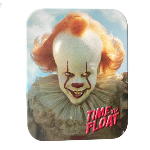 Pennywise IT Balloons Cherry Candy Tin