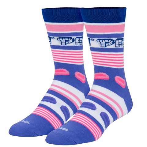 PEZ Stripes Men's Socks