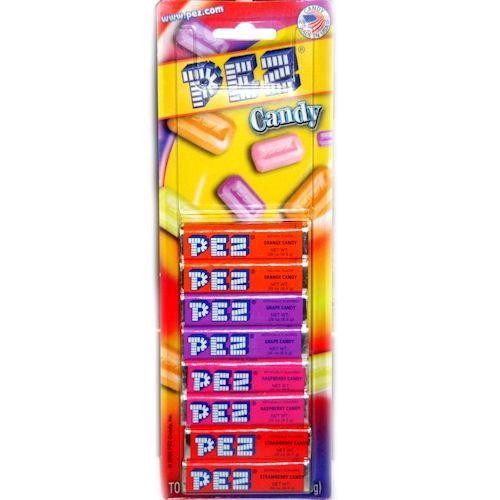 PEZ Refills