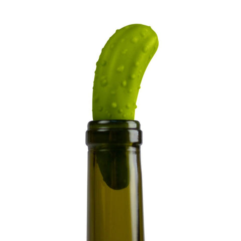 Pickled Wine Stopper