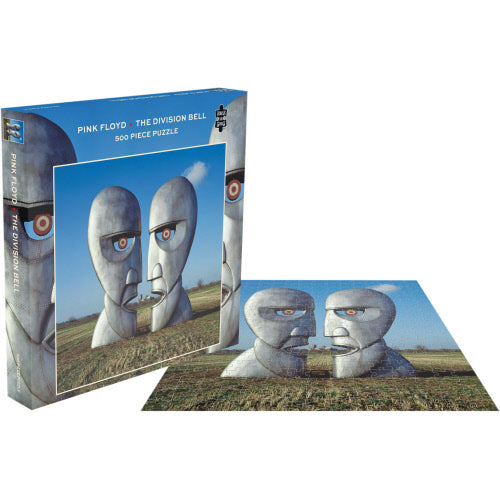 Pink Floyd Division Bell Puzzle 500 pc