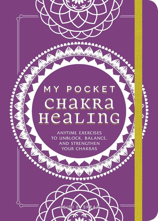 My Pocket Chakra Healing Book