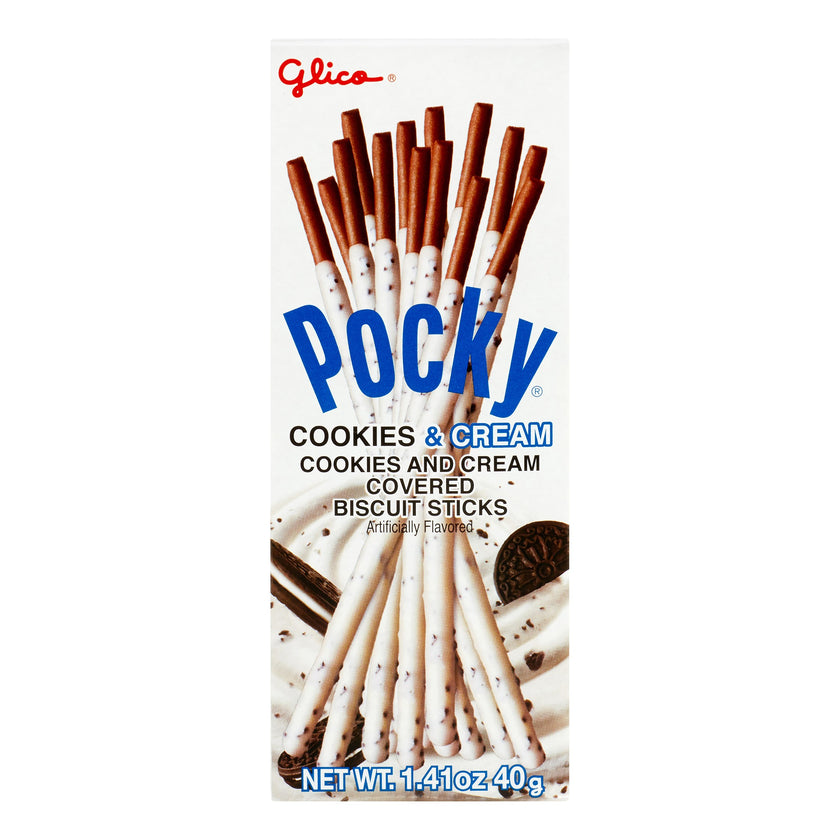 Pocky Cookies & Cream 1.41 oz