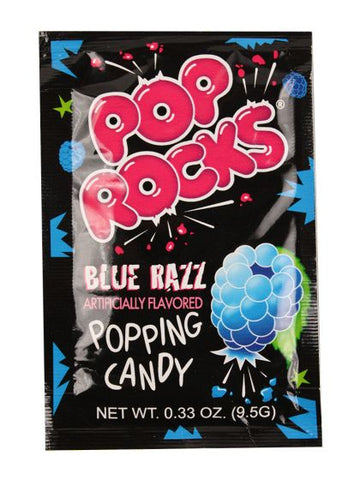 Pop Rocks Blue Razz – www.shoptherocket.com