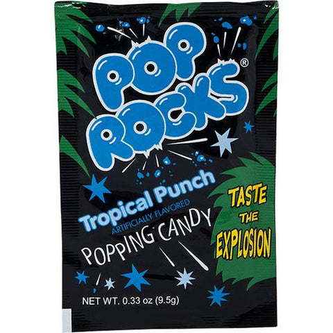 Pop Rocks Tropical Punch