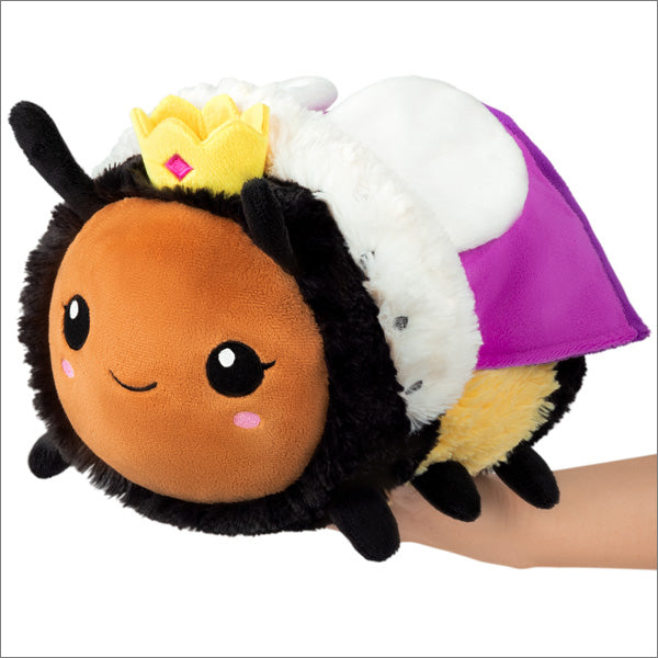 Mini Queen Bee Plush 8"