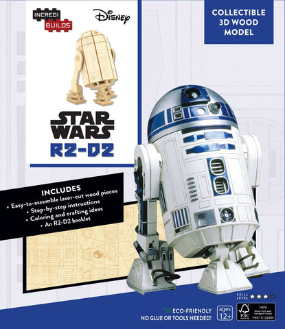 R2-D2 Incredibuilds