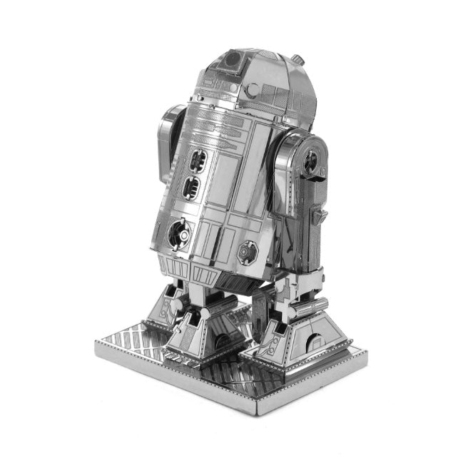 R2-D2 Metal Model