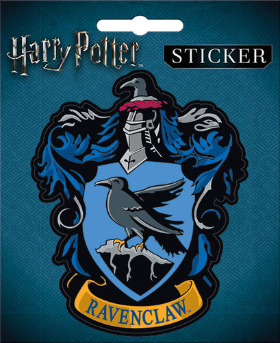 Ravenclaw Crest Sticker Harry Potter