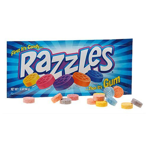 Razzles
