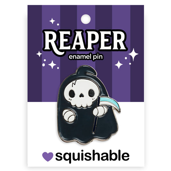 Reaper Enamel Pin