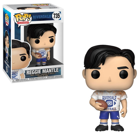 Reggie Mantle POP Figure