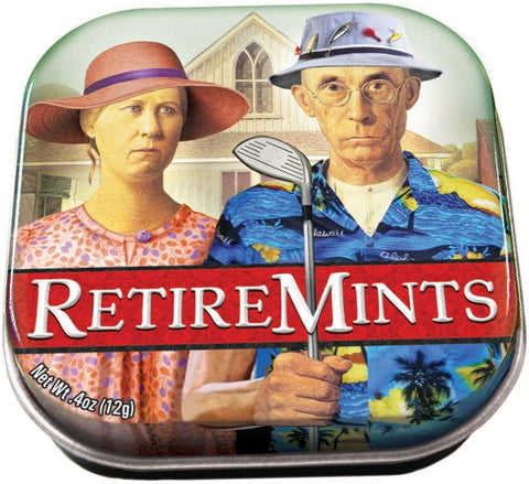 Retire Mints