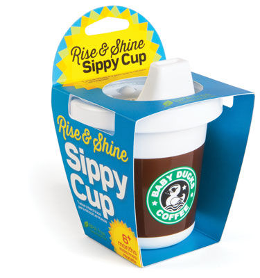 Rise & Shine Sippy Cup