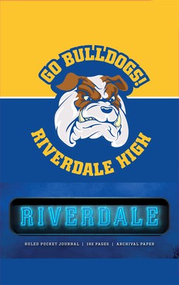 Go Bulldogs Riverdale High Pocket Journal