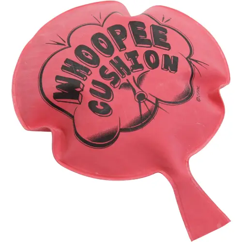 Rubber Whoopee Cushion