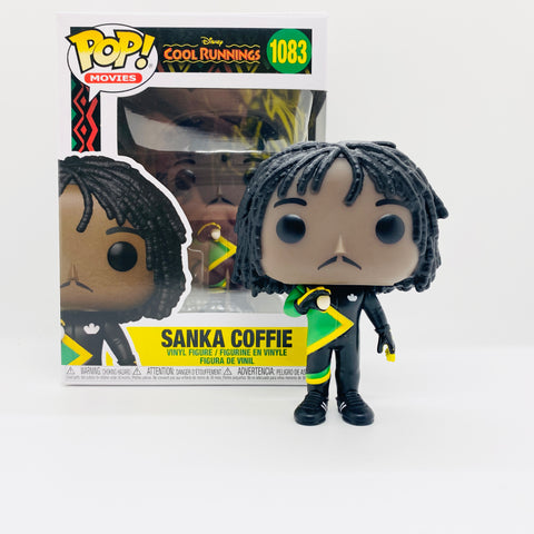 Sanka Coffie POP Figure Cool Runnings