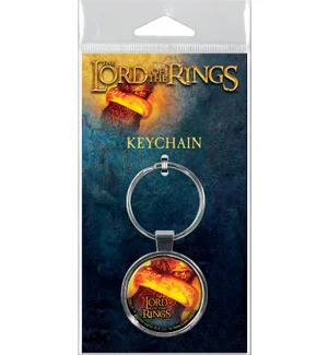 Lord Of The Rings Sauron Finger One Ring Keyring