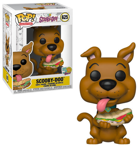 Scooby-Doo POP Figure