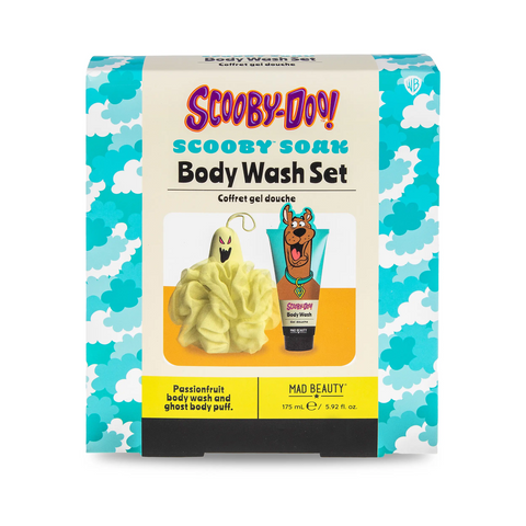 Scooby Doo-Body Wash Set