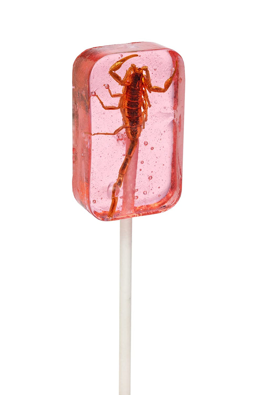 Scorpion Sucker Strawberry