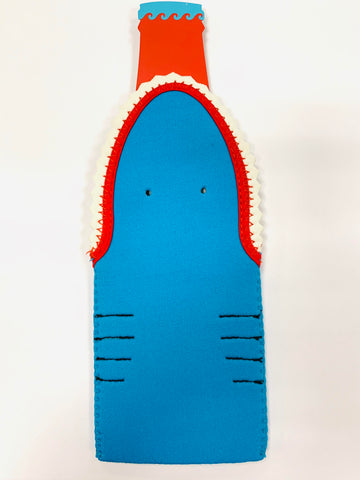 Shark Attack Bottle Cooler