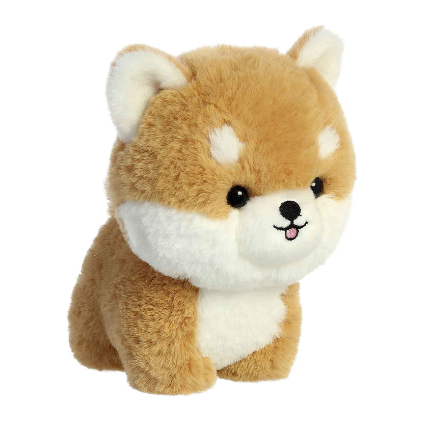 Shiba Inu Dog Plush 7"