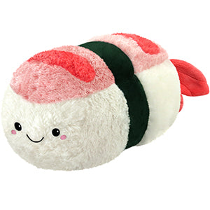 Shrimp Sushi Plush 15"