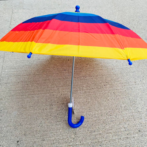 Small Rainbow Umbrella