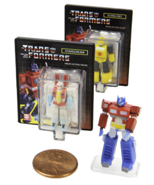 World's Smallest Transformers Assorted