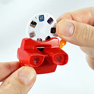 World's Smallest View Master