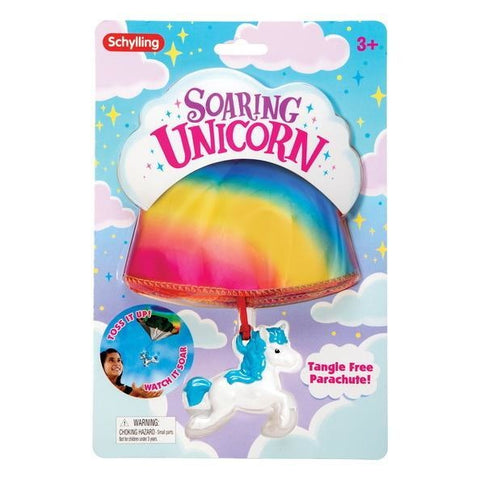 Soaring Unicorn Parachute