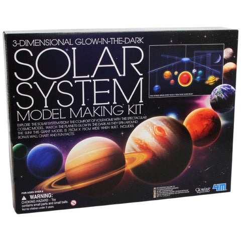 Solar System Model Kit