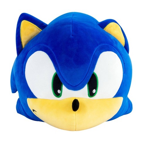Sonic The Hedgehog Mega Mocchi Plush 15"
