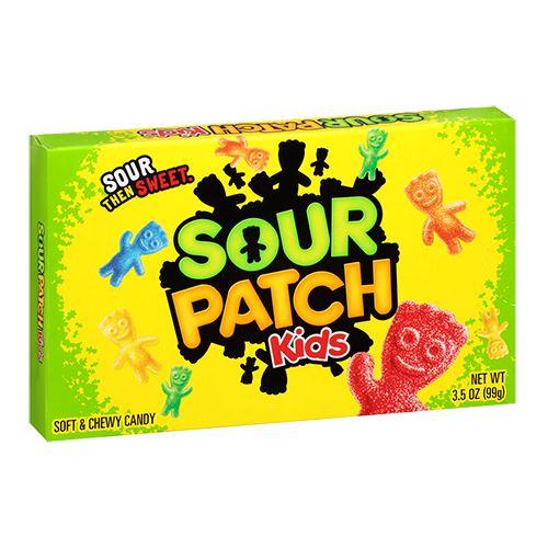 Sour Patch Kids Theater Box