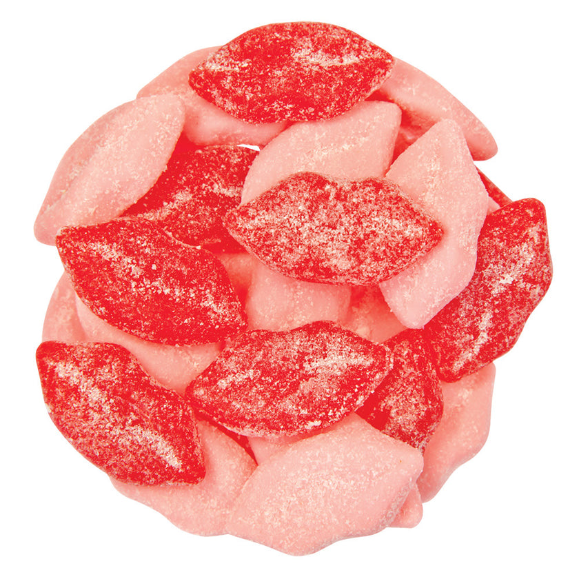 Sour Pucker Lips 4 oz