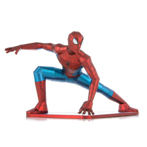 Spider-Man Metal Model