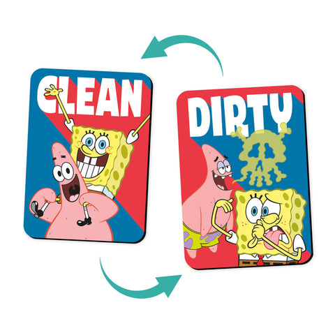 SpongeBob Dishwasher Magnet