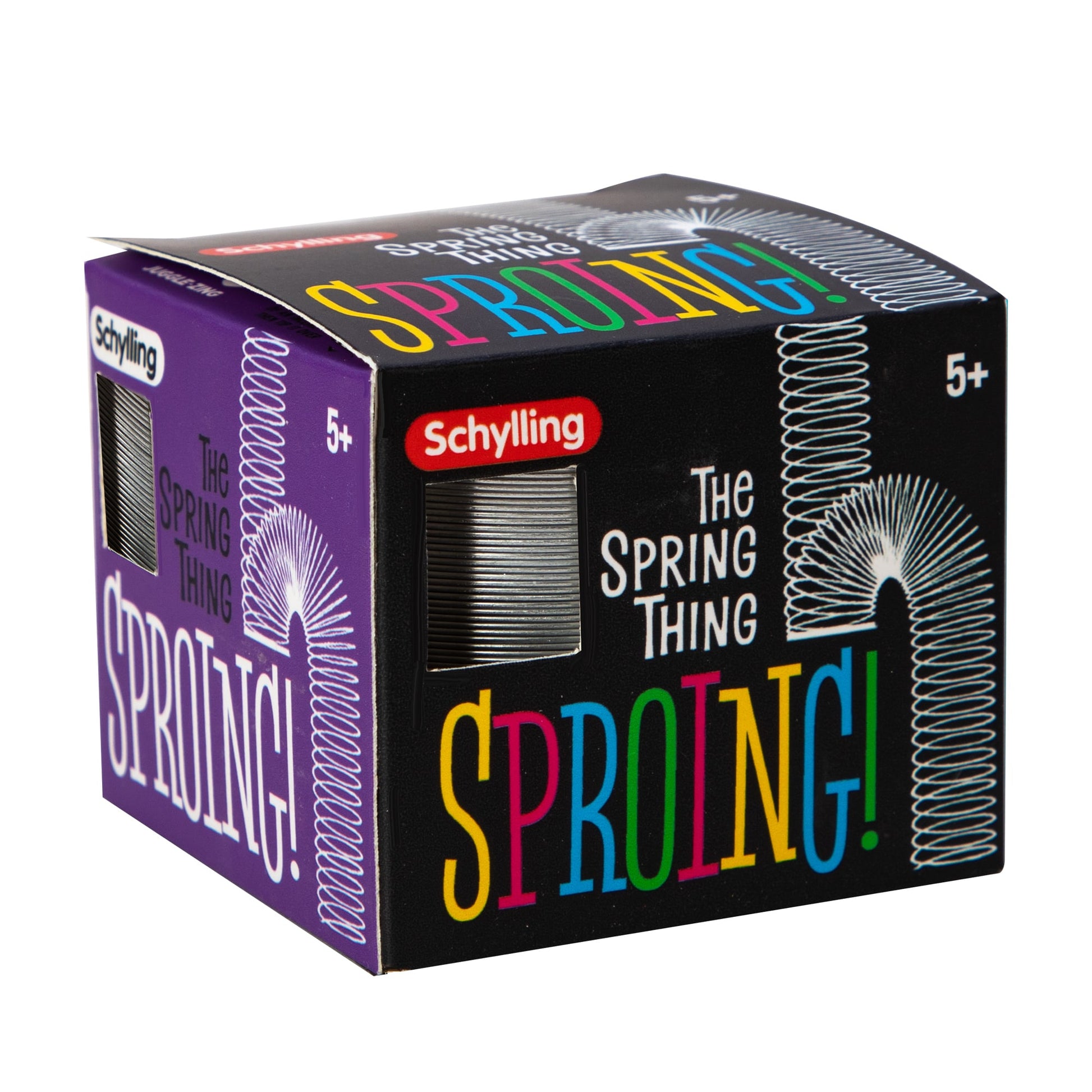 Sproing The Spring Thing Slinky